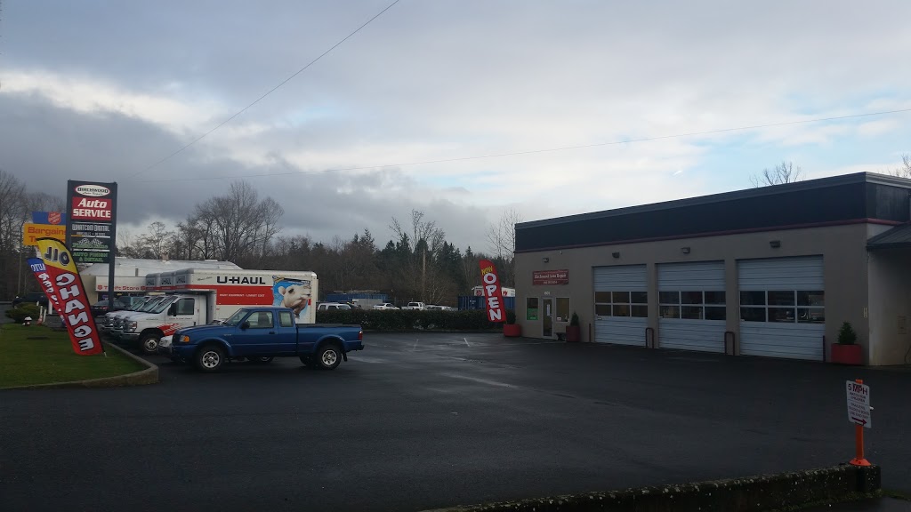 Birchwood Auto Repair | 1601 Birchwood Ave, Bellingham, WA 98225, USA | Phone: (360) 392-0654