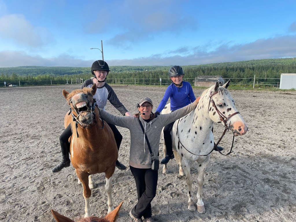 Reaching Strides Equestrian Centre | 423 Dunmore Rd, Port Hood, NS B0E 2W0, Canada | Phone: (902) 870-1583