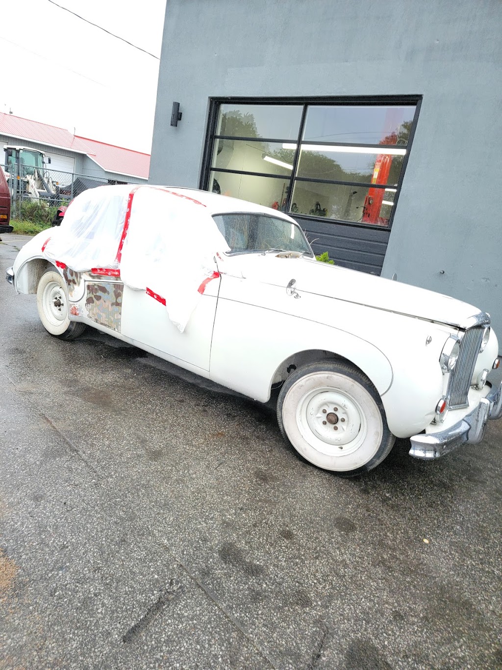 Carrosserie Multi Marques | 708 Rue Perreault, Saint-Sulpice, QC J5W 4L1, Canada | Phone: (514) 974-2549