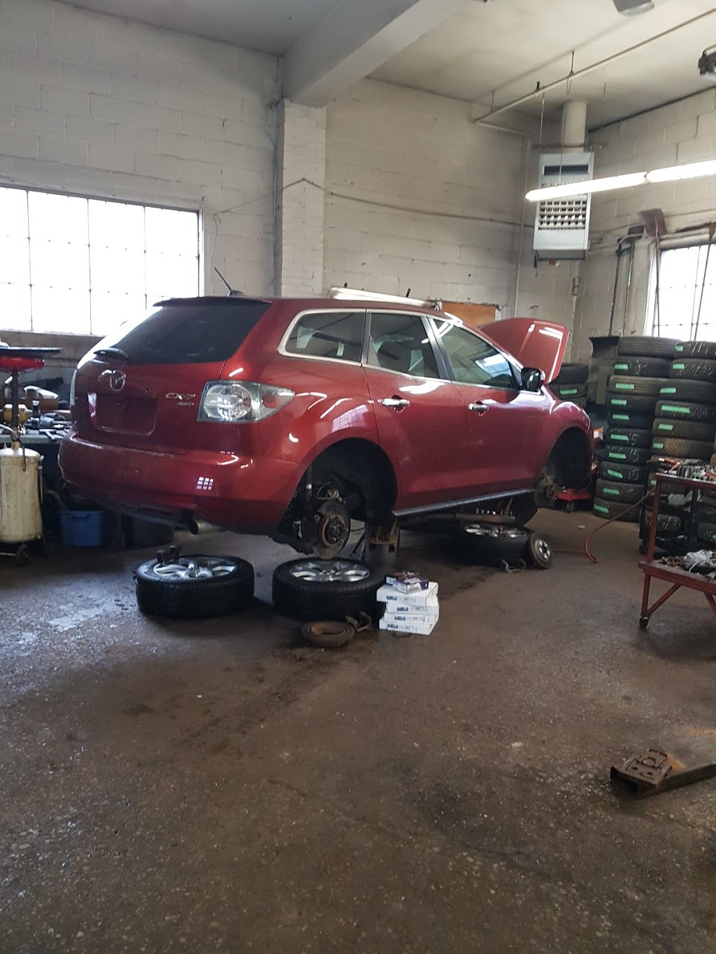 SHOMI AUTOMOTIVE SERVICES | 280 Raleigh Ave, Scarborough, ON M1K 1A9, Canada | Phone: (416) 524-1978