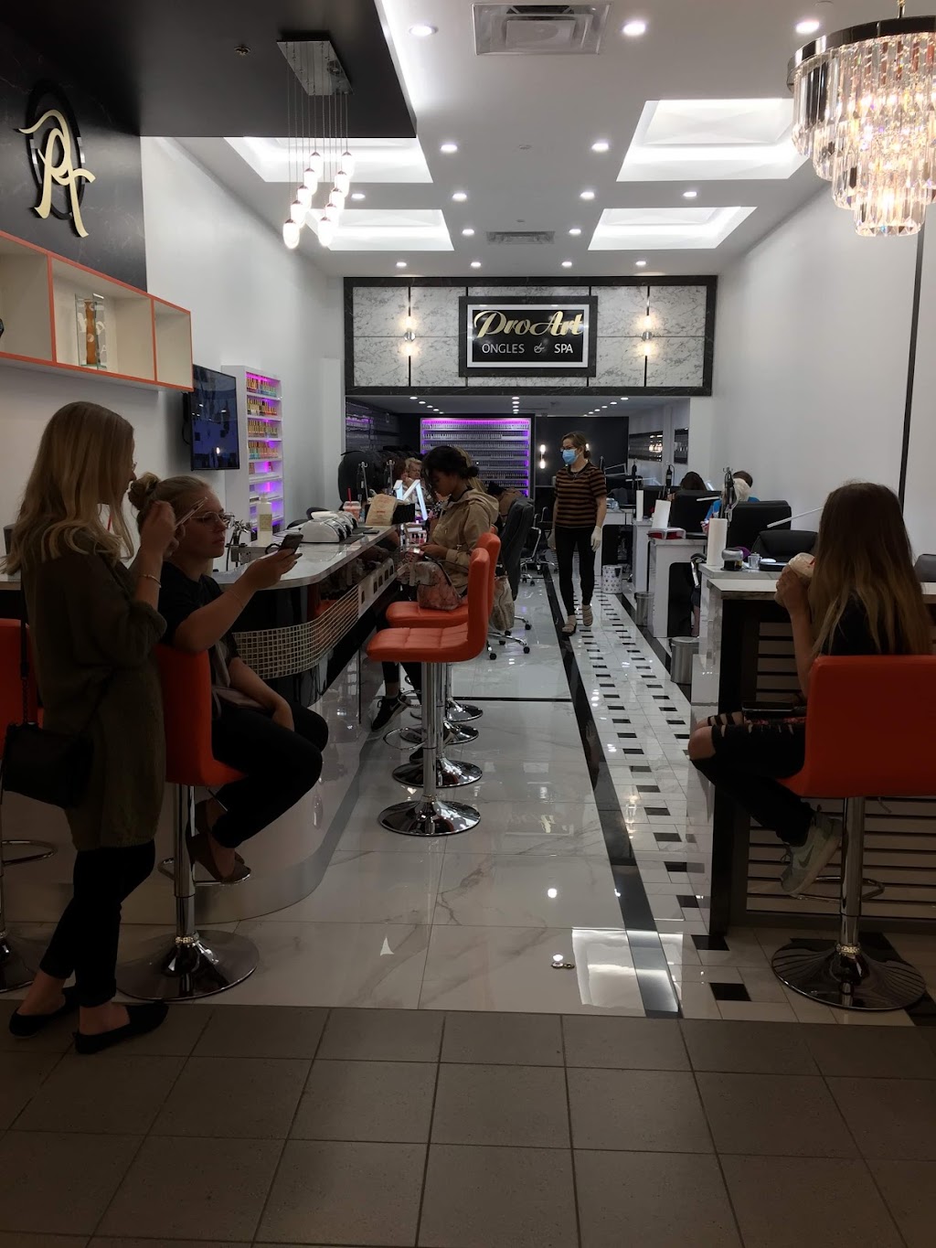 Ongles Pro Arts 2007 | 552 Bd Wilfrid-Hamel, Québec, QC G1M 3E5, Canada | Phone: (418) 529-7031