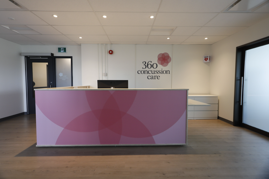 360 Concussion Care | 2451 Riverside Dr., Ottawa, ON K1H 7X7, Canada | Phone: (613) 668-0360