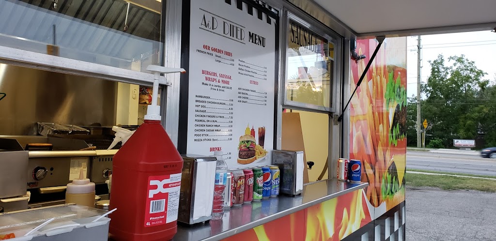 A&P Diner | 101 Wayne Gretzky Pkwy, Brantford, ON N3S 7N9, Canada | Phone: (226) 922-7663