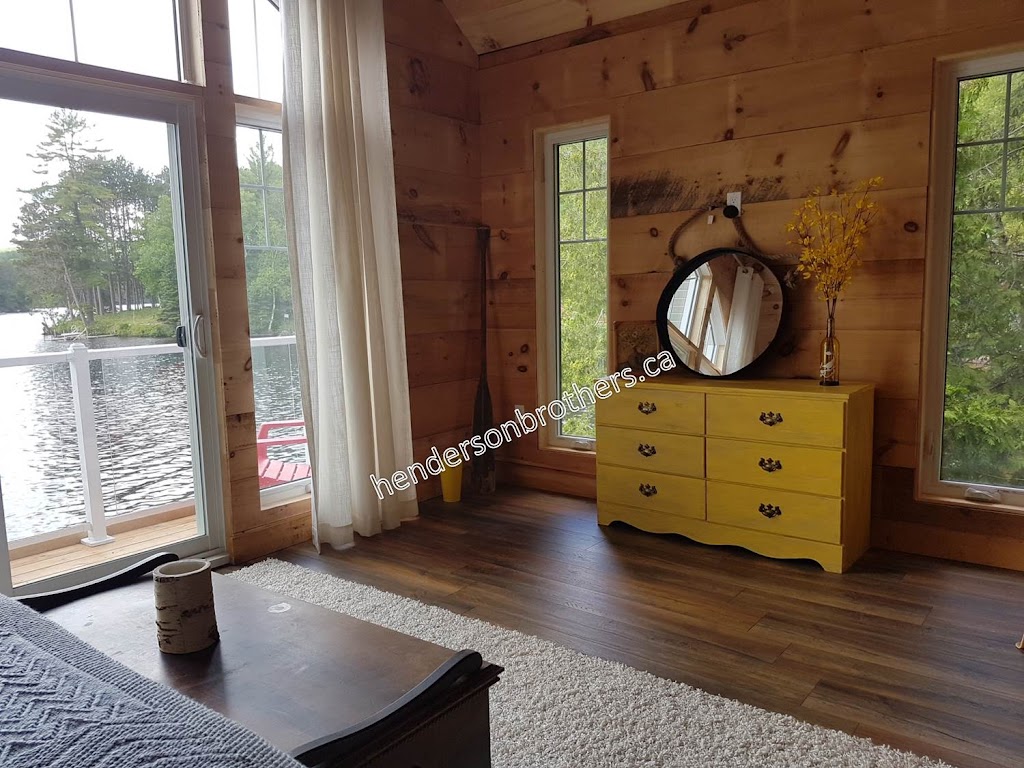 Henderson Brothers Contracting & Consulting | 79 Alp Ln, Maynooth, ON K0L 2S0, Canada | Phone: (905) 449-2434