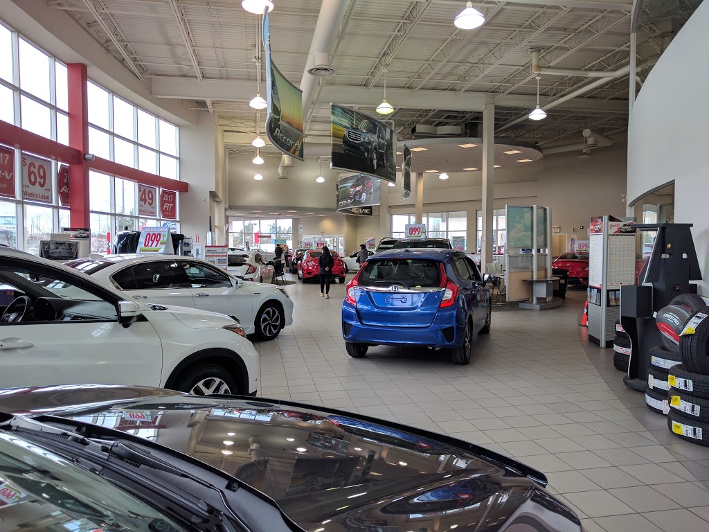 Markham Honda | 8220 Kennedy Rd, Unionville, ON L3R 5X3, Canada | Phone: (905) 477-2451