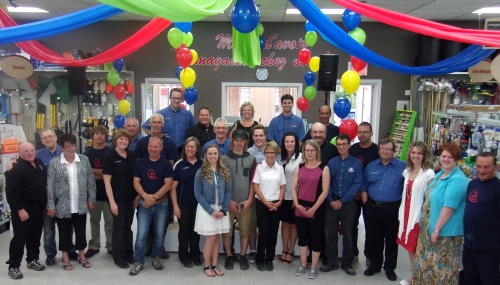 Centre De Renovation JR Roy | 1526 QC-277, Lac-Etchemin, QC G0R 1S0, Canada | Phone: (418) 625-9021