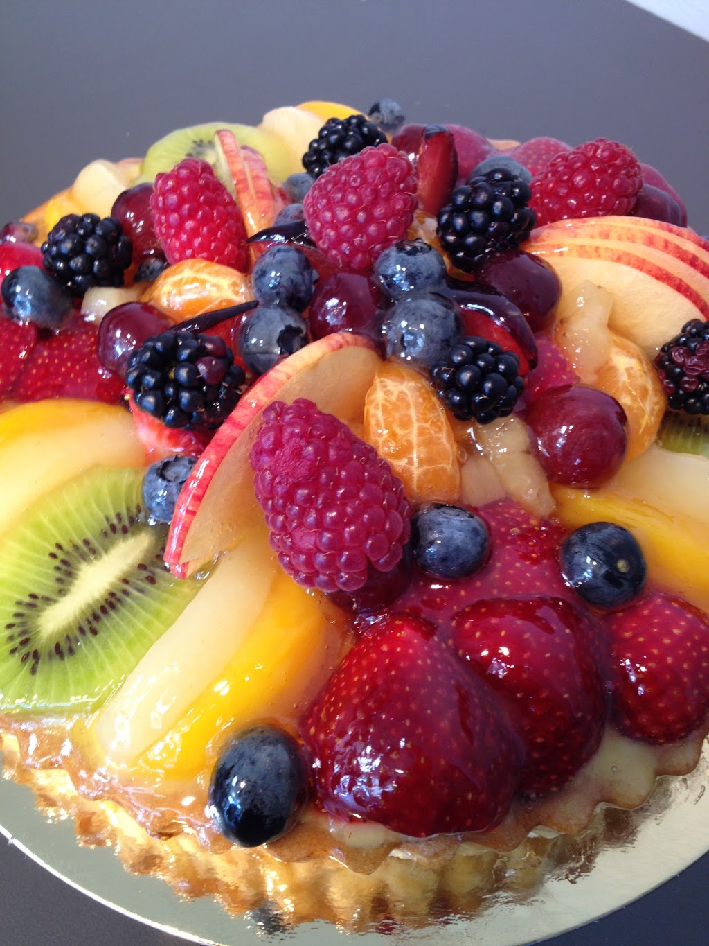 Manzana Pâtisserie | 1810 Route des Rivières local 104, Saint-Nicolas, QC G7A 2P6, Canada | Phone: (418) 836-4145