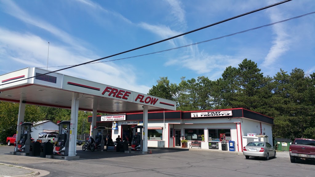 Fast Freddy's Auto Service - 22153 Loyalist Pkwy, Carrying Place, ON ...