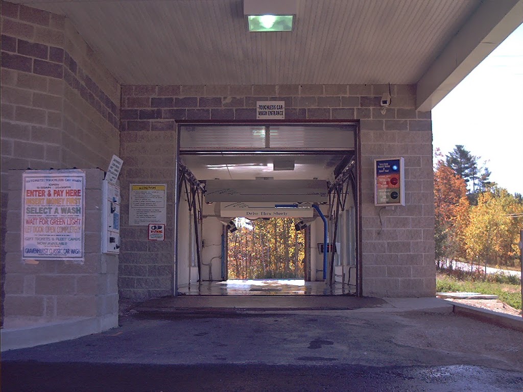 Gravenhurst Classic Car Wash-Touchless Automatic & 24/7 Self-Ser | 200 Talisman Dr, Gravenhurst, ON P1P 1K8, Canada | Phone: (705) 687-6036