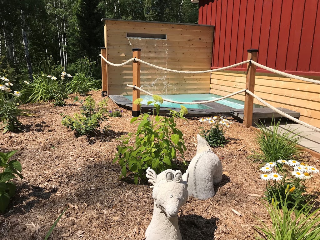 NATURE Auberge & Spa | 1706 Chem. Guérette, Pohénégamook, QC G0L 1J0, Canada | Phone: (418) 859-1111