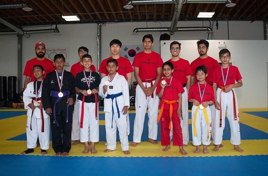 Kick It Taekwondo | 13631 80 Ave unit 110, Surrey, BC V3W 3C3, Canada | Phone: (778) 565-5585