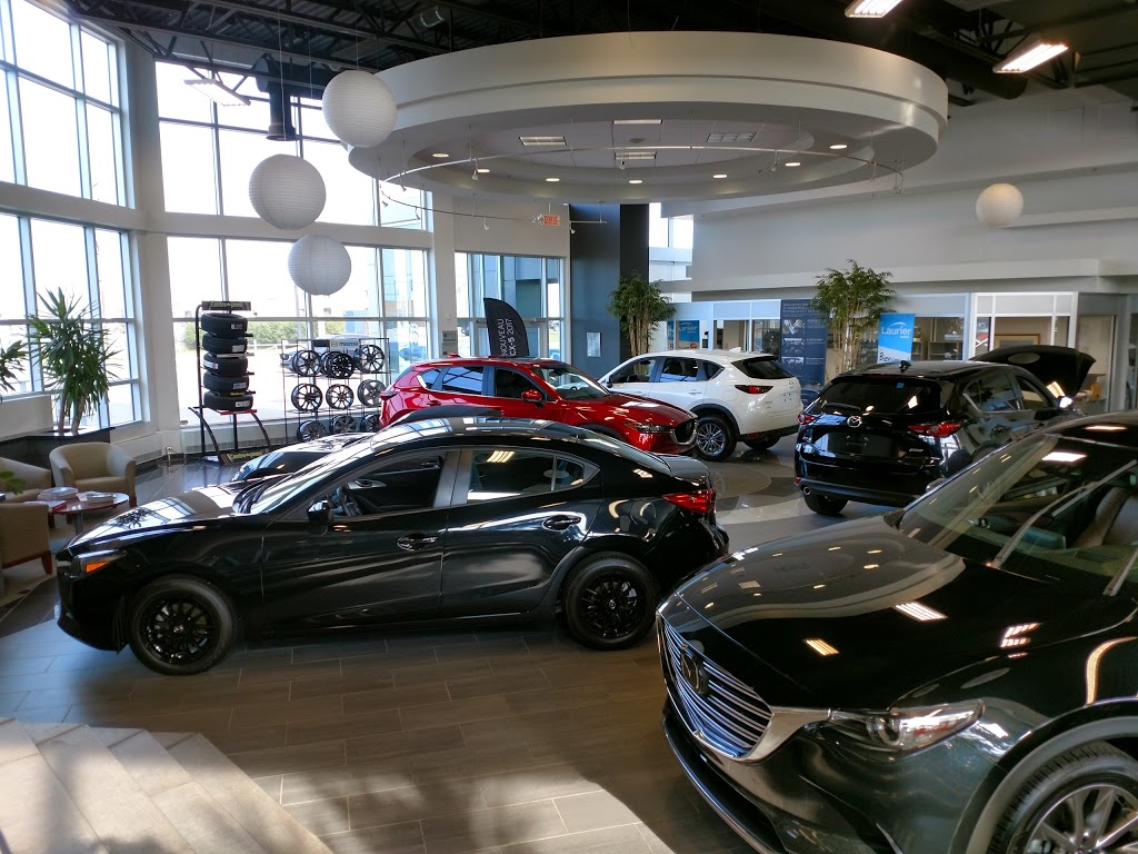 Laurier Mazda | 3001 Avenue Kepler, Québec, QC G1X 3V4, Canada | Phone: (418) 659-6421