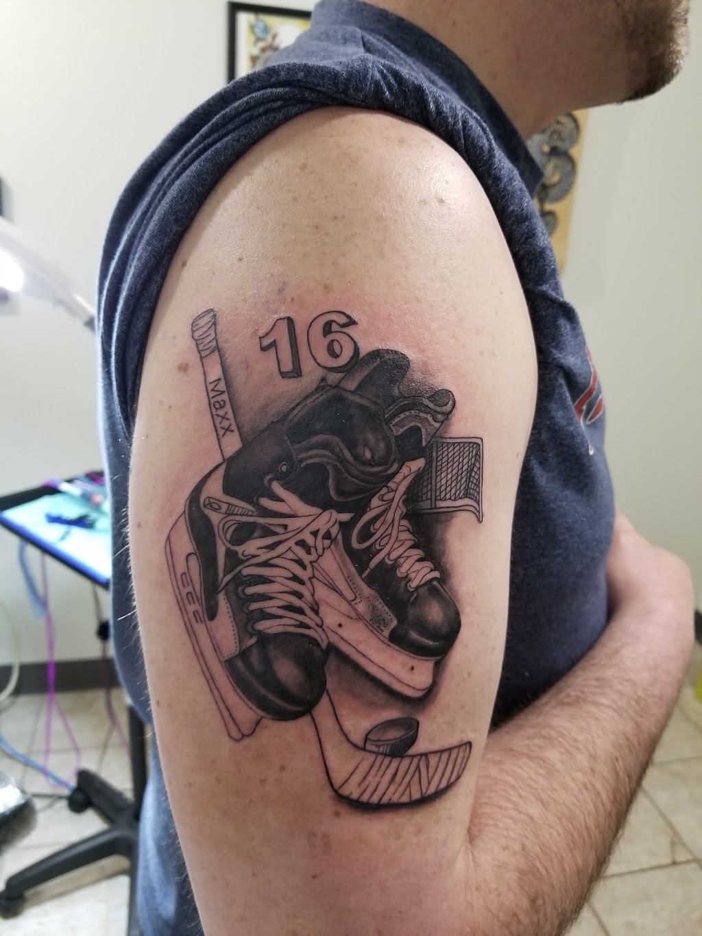 MID PRAIRIE TATTOO | 90 Brandt St Unit 4, Steinbach, MB R5G 0V8, Canada | Phone: (204) 392-3678