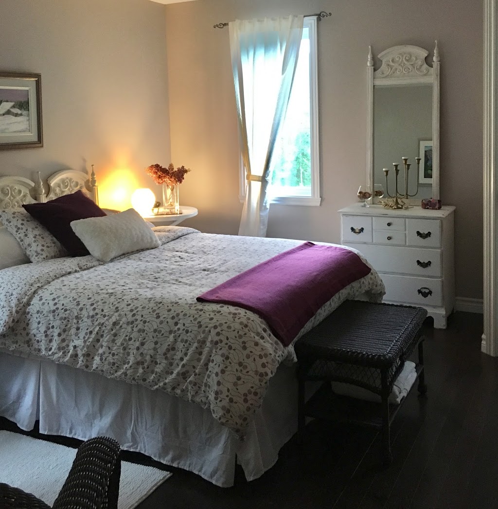 Au Gré Du Temps -Gîte | 24 Rue de la Paix, Shefford, QC J2M 1J8, Canada | Phone: (579) 488-2277