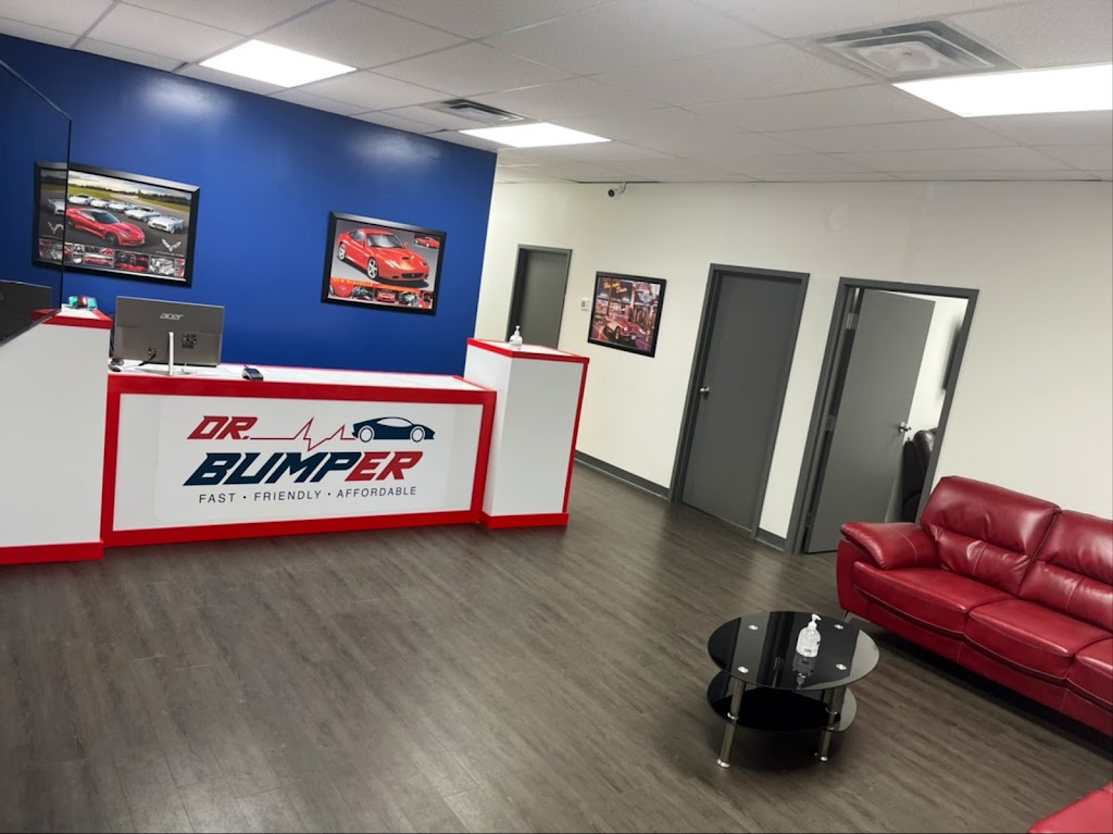 DrBumper Montreal | 5660 Chem. du Bois-Franc, Saint-Laurent, QC H4S 1A9, Canada | Phone: (514) 337-3555