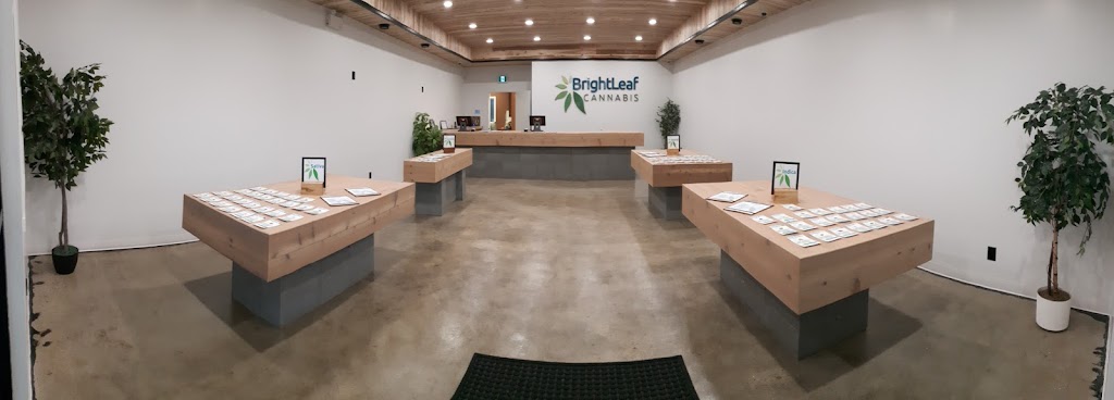 BrightLeaf Cannabis | 130 Broadway Blvd #30, Sherwood Park, AB T8H 2A3, Canada | Phone: (587) 456-5151