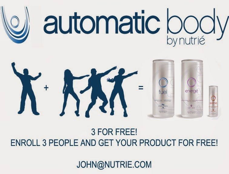 Nutrie @ Automatic Body | 68 Millbank Close SW, Calgary, AB T2Y 2E6, Canada | Phone: (403) 463-2314