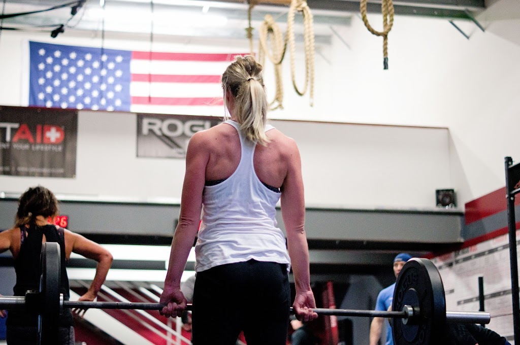 CrossFit Lynden | 164 Bay Lyn Dr Ste D, Lynden, WA 98264, USA | Phone: (360) 392-8530