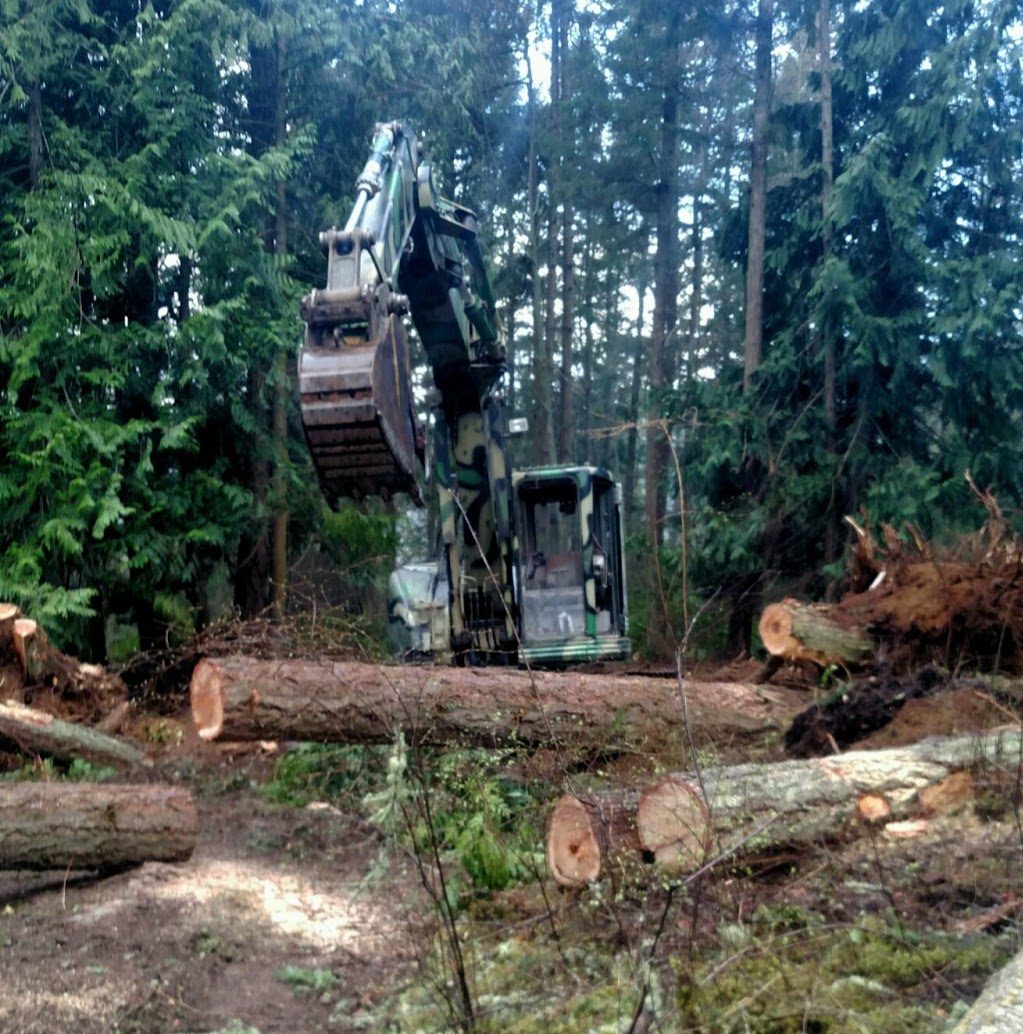 Eds Equipment and Services | 125 Turtleback View, Eastsound, WA 98245, USA | Phone: (360) 317-5782