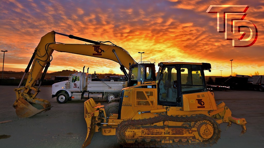 Titan Contracting and Demolition Ltd. | 262111 Balzac Blvd, Balzac, AB T4B 2T3, Canada | Phone: (403) 265-3081
