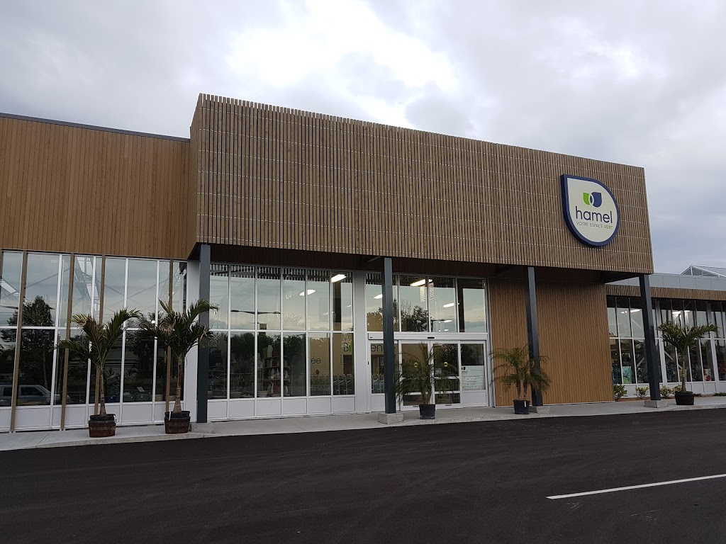 Jardin Hamel | 6029 Boulevard Wilfrid-Hamel, LAncienne-Lorette, QC G2E 2H3, Canada | Phone: (418) 872-9705