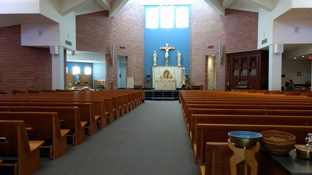 Immaculate Conception Church | 1710 Scugog St, Port Perry, ON L9L 1E2, Canada | Phone: (905) 985-7071