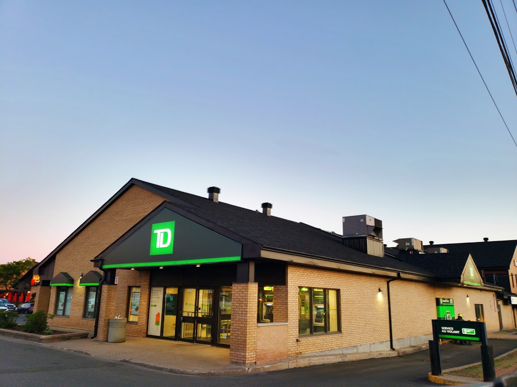 TD Canada Trust Branch and ATM | 3662 Boulevard Saint-Charles, Kirkland, QC H9H 3C3, Canada | Phone: (514) 694-9790