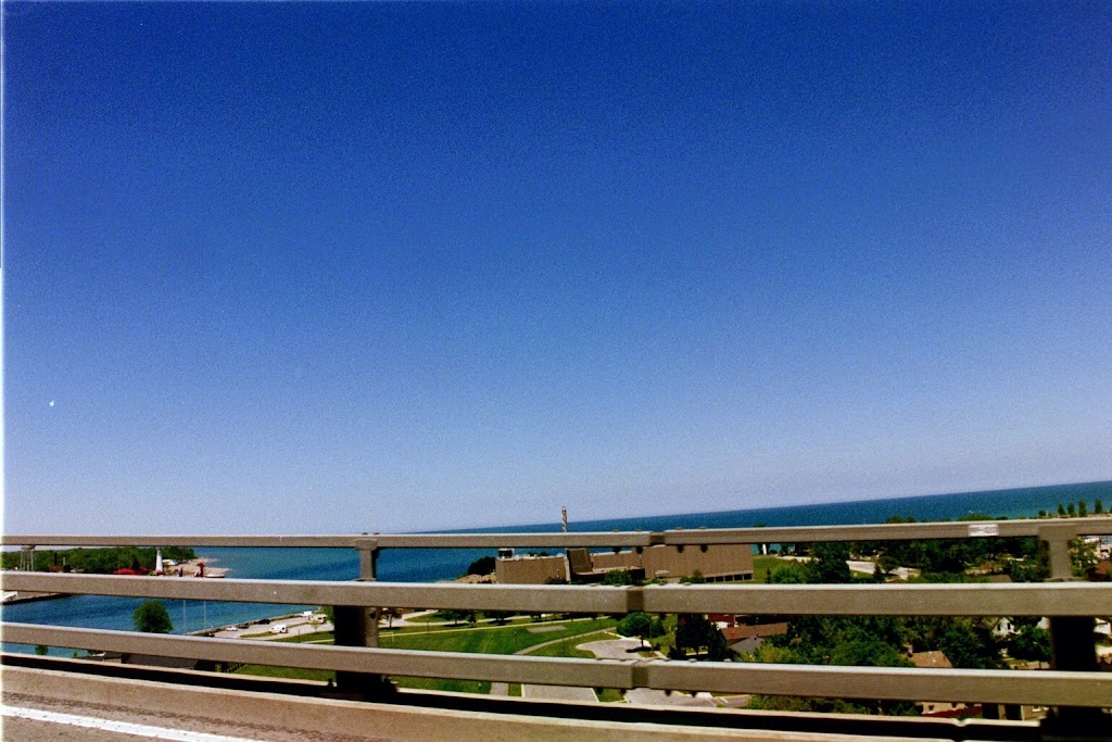 Blue Water Bridge | 1555 Venetian Blvd #4, Point Edward, ON N7T 0A9, Canada | Phone: (519) 336-2720