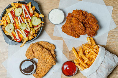 MrBeast Burger | 1467 Gordon St, Guelph, ON N1L 1C9, Canada | Phone: (877) 232-7898