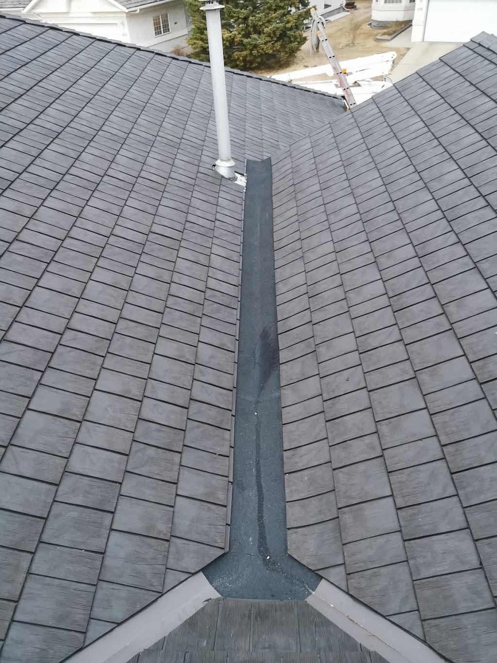 Scherger Roofing Ltd | 22230 AB-16, Ardrossan, AB T8E 2L4, Canada | Phone: (780) 394-3404