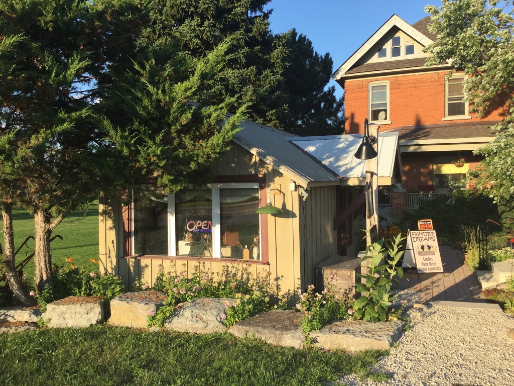 Primitive Dreams | 4495 Simcoe County Rd 124, Collingwood, ON L9Y 3Z1, Canada | Phone: (705) 445-0247