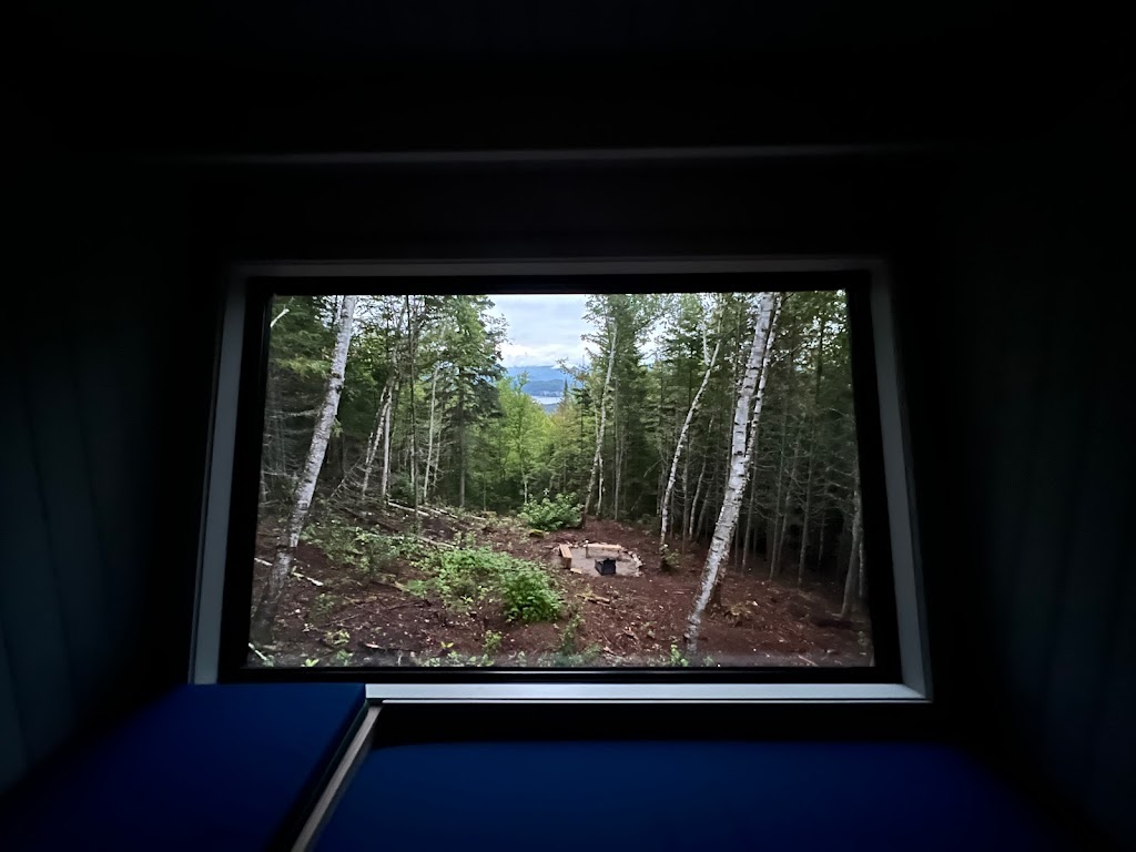 Territoire Charlevoix, villégiature sauvage | 170 Rang Ste Philomene, La Malbaie, QC G5A 2B6, Canada | Phone: (418) 955-7159