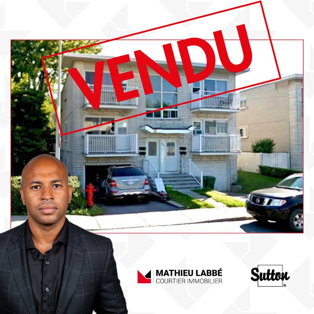 Mathieu Labbé - Courtier immobilier | 9515 Bd LaSalle, LaSalle, QC H8R 2M9, Canada | Phone: (514) 449-4438