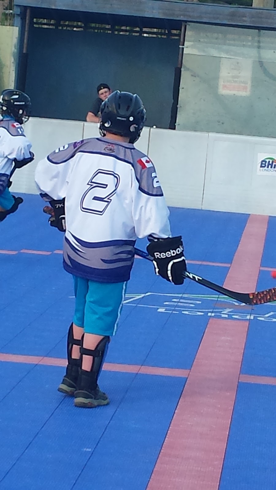 Ball Hockey International London | 17B Clarke Rd, London, ON N5W 5W5, Canada | Phone: (519) 455-2255