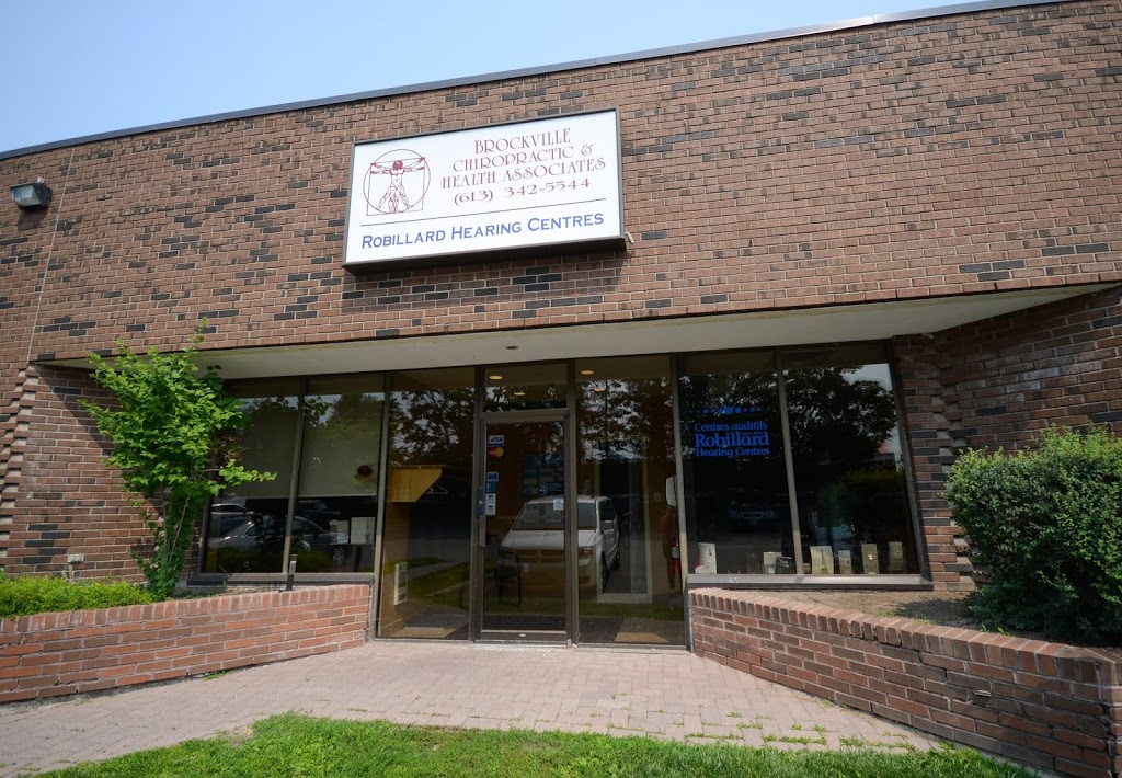 Robillard Hearing Centres | 2211 Parkedale Ave, Brockville, ON K6V 6B2, Canada | Phone: (613) 498-3300