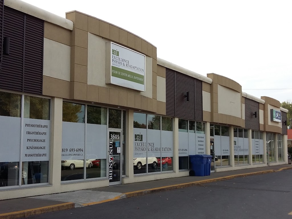 Excellence Physio et Réadaptation - Foucher | 3605 Rue Foucher, Trois-Rivières, QC G8Y 1L1, Canada | Phone: (819) 693-6994