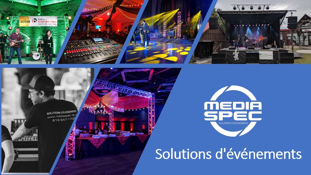 Média Spec | 9552 Boul Bourque, Sherbrooke, QC J1N 0G2, Canada | Phone: (819) 847-1705
