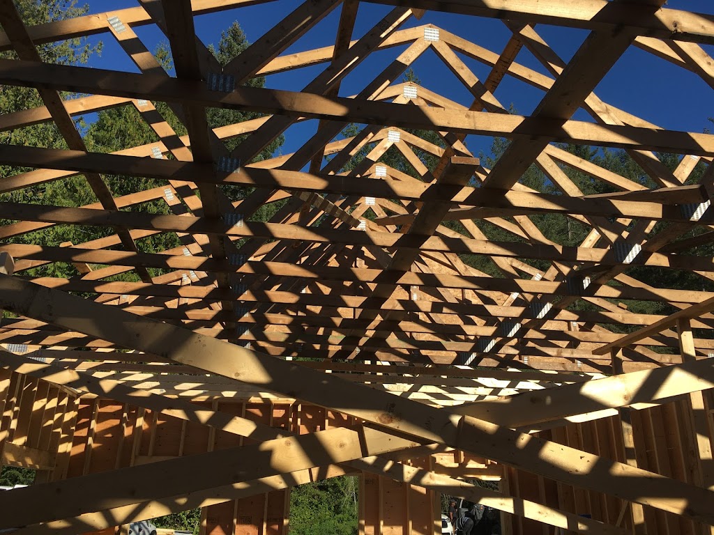Morgan Timberworks | 1841 Pritchard Rd, Cowichan Bay, BC V0R 1N1, Canada | Phone: (250) 715-5886