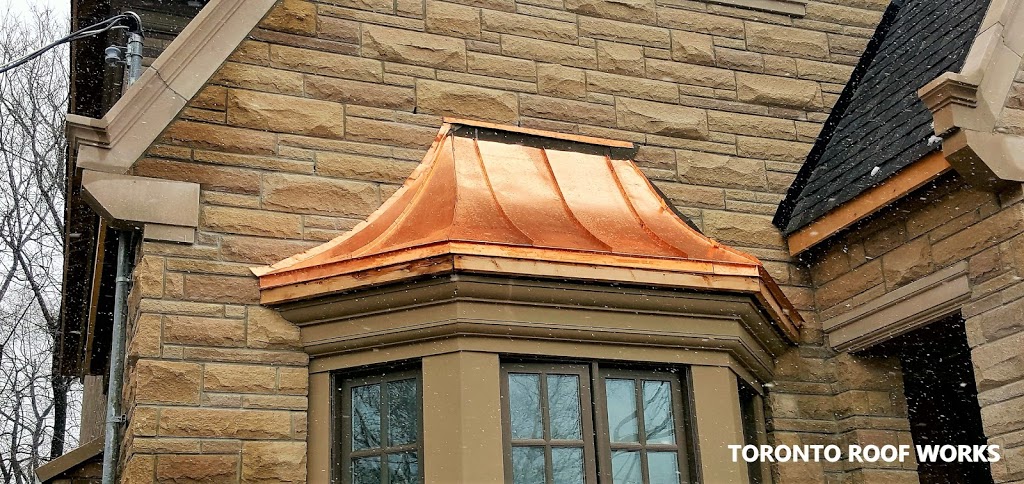 TORONTO ROOF WORKS | 33 Rosehill Ave, Toronto, ON M4T 1G4, Canada | Phone: (647) 767-7979