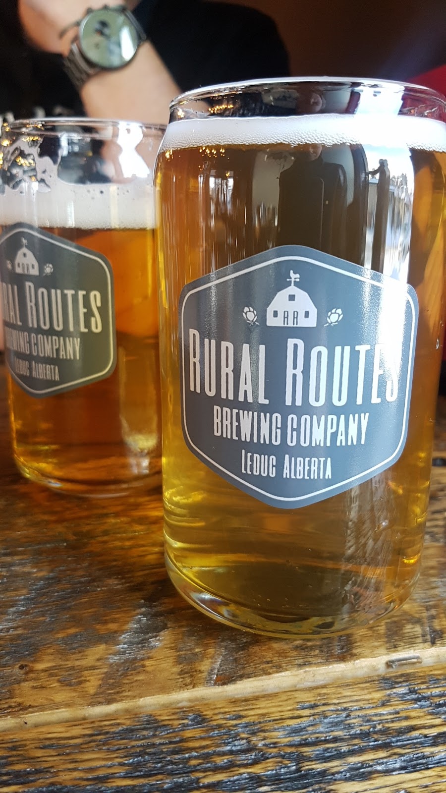 Rural Routes Brewing Company | restaurant | 4901 50 St, Leduc, AB T9E 1K6, Canada | 5872742739 OR +1 587-274-2739