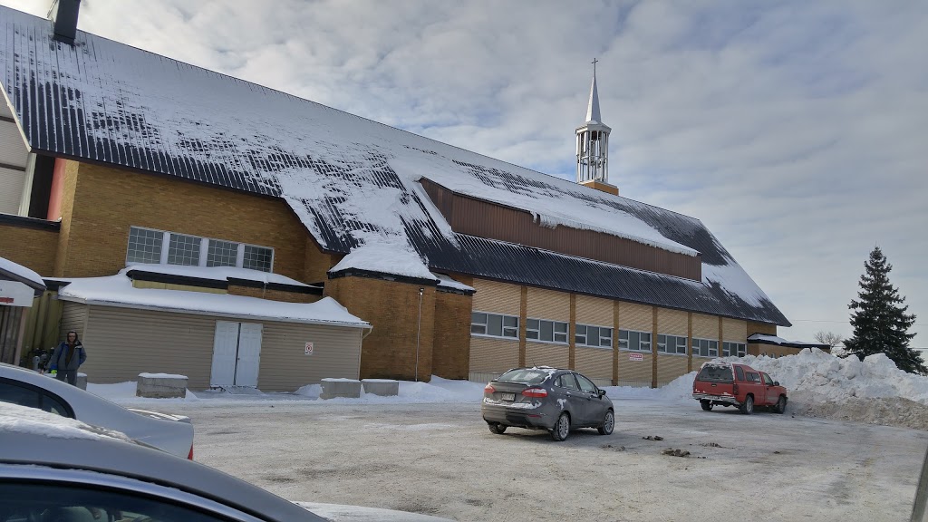 Paroisse Sainte-Trinité | 400 Rue Raymond, Gatineau, QC J8P 5H4, Canada | Phone: (819) 663-4240