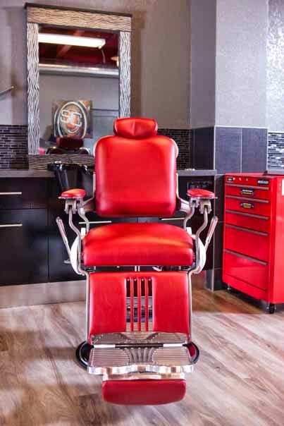 Tommy Guns Original Barbershop | 214 Stonebridge Blvd, Saskatoon, SK S7T 0J1, Canada | Phone: (306) 374-0733