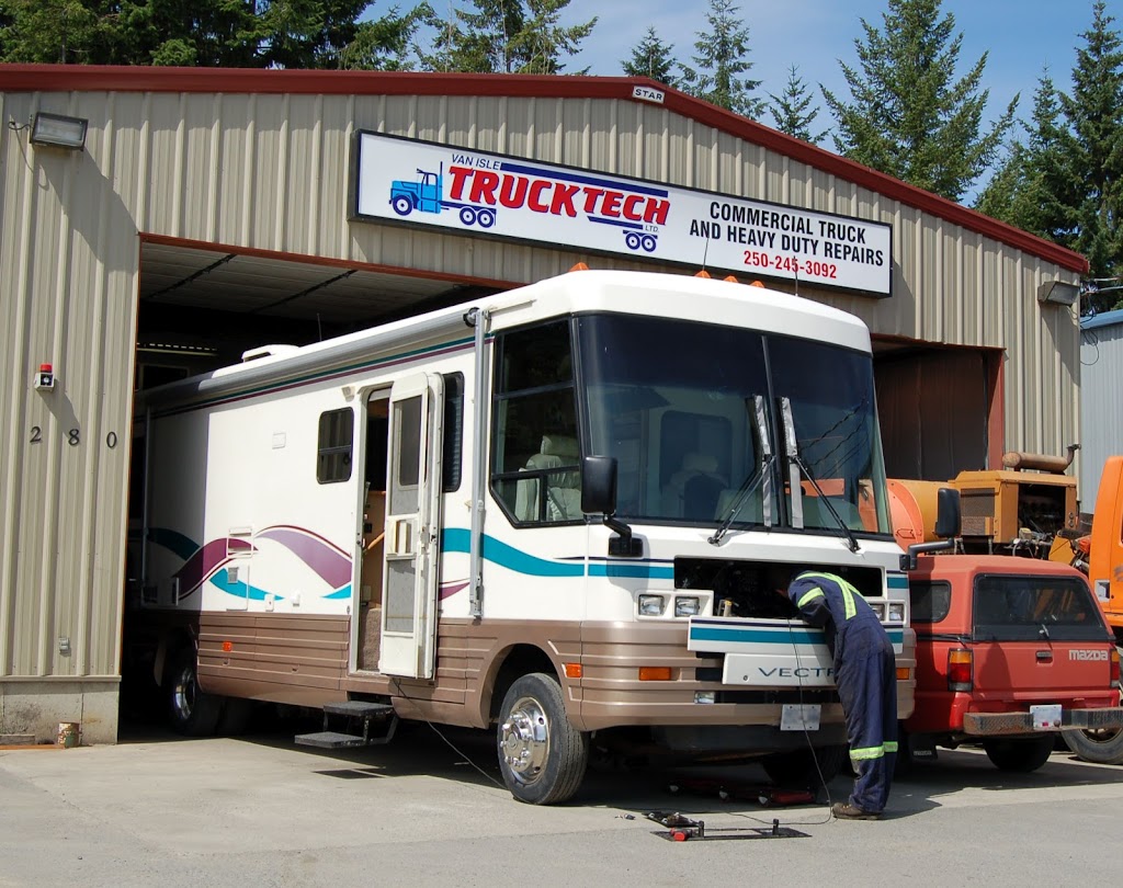 Van-Isle Truck Tech Ltd. | 1280 Rocky Creek Rd, Ladysmith, BC V9G, Canada | Phone: (250) 245-3092