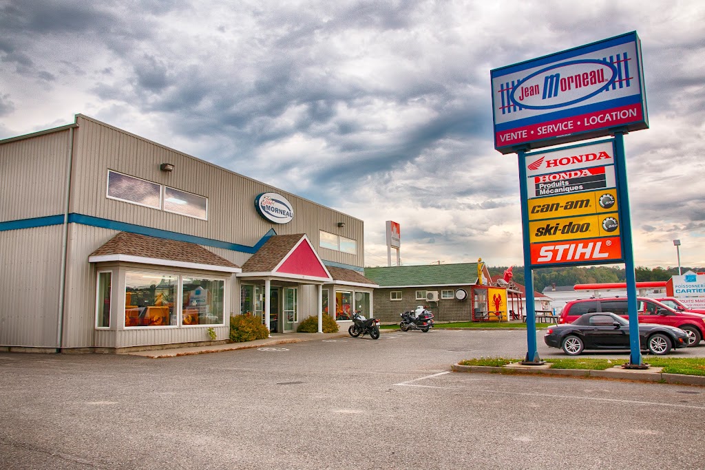 Jean Morneau | 91 Bd Cartier, Rivière-du-Loup, QC G5R 4X4, Canada | Phone: (418) 860-3632