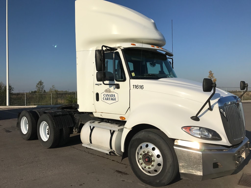 Canada Cartage | 1115 Cardiff Blvd, Mississauga, ON L5S 1L8, Canada | Phone: (905) 564-2115