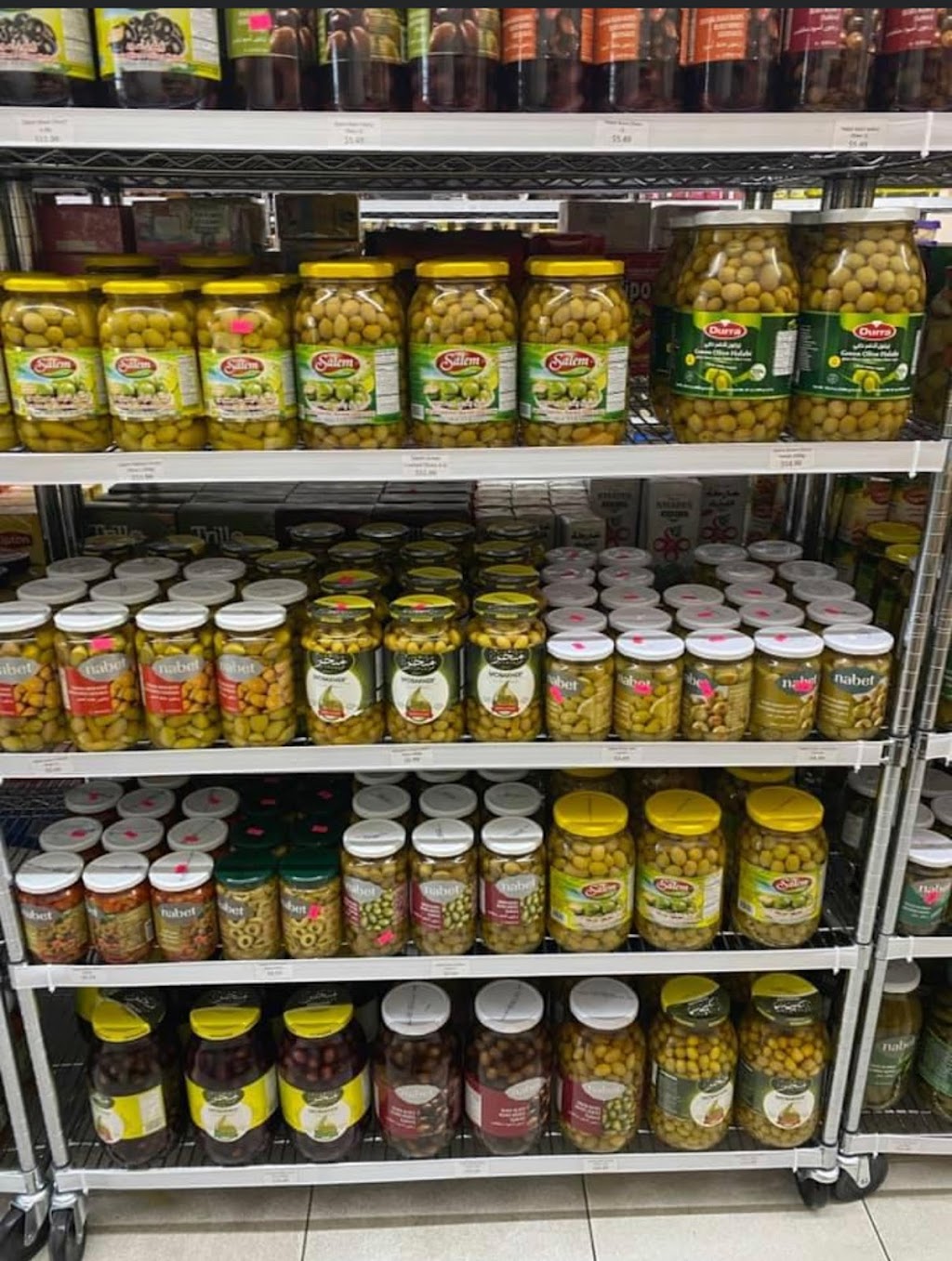 Rosslyn Halal Meats and Grocery | 10704 134 Ave NW, Edmonton, AB T5E 4W2, Canada | Phone: (780) 406-7271