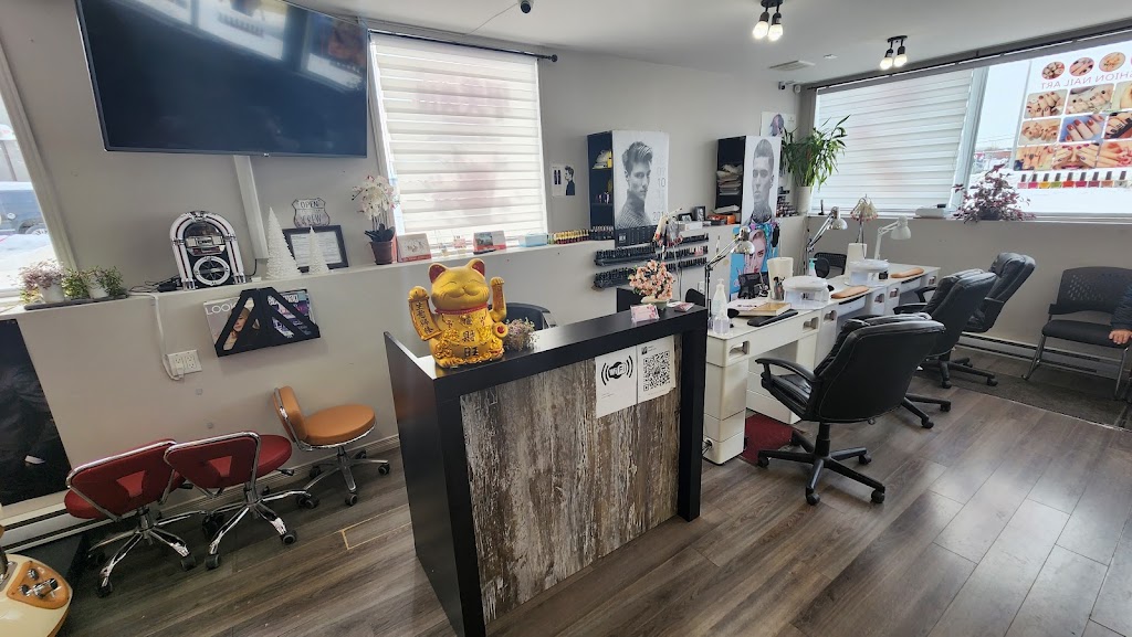 Salon de Coiffure Lili | 7801 Bd Taschereau, Brossard, QC J4Y 1A3, Canada | Phone: (514) 447-3288