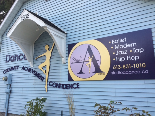 Studio A Dance | 1502 Main Street North, Stittsville, ON K2S 1A7, Canada | Phone: (613) 884-8557