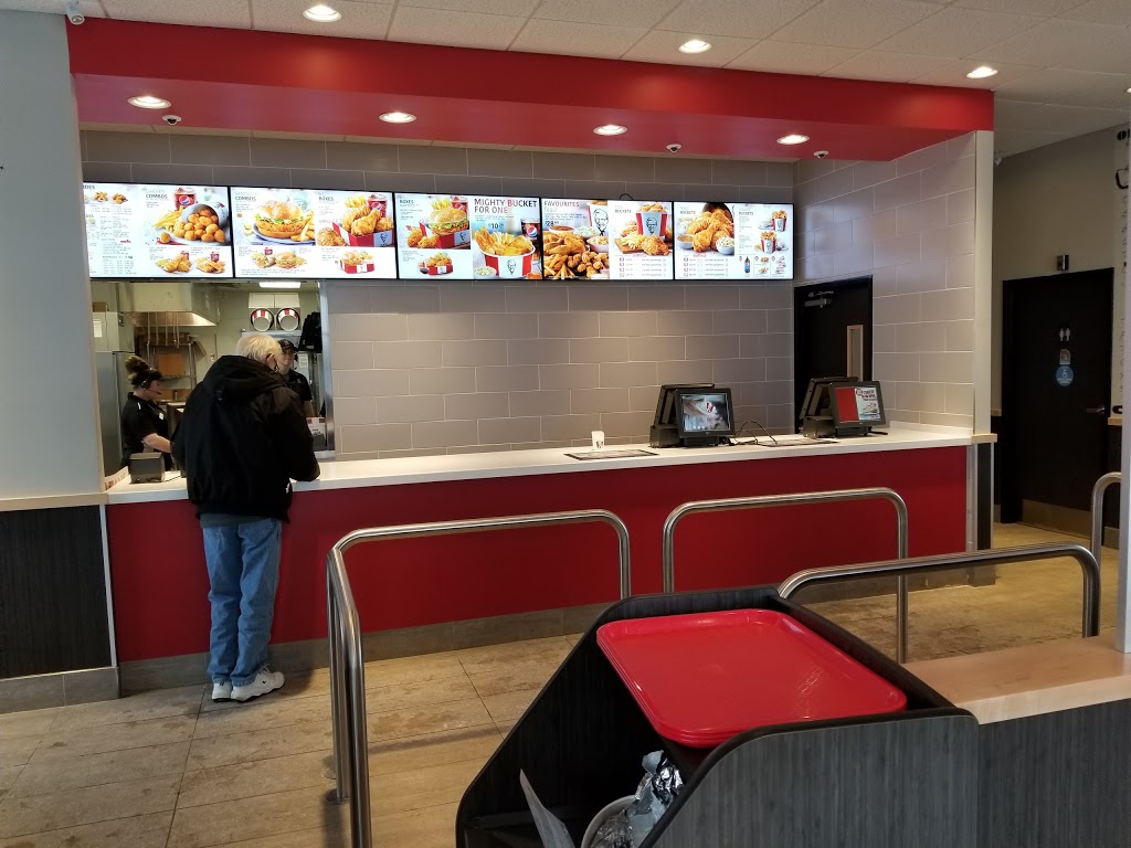KFC | 183 Silvercreek Pkwy N, Guelph, ON N1H 3T2, Canada | Phone: (226) 314-1975