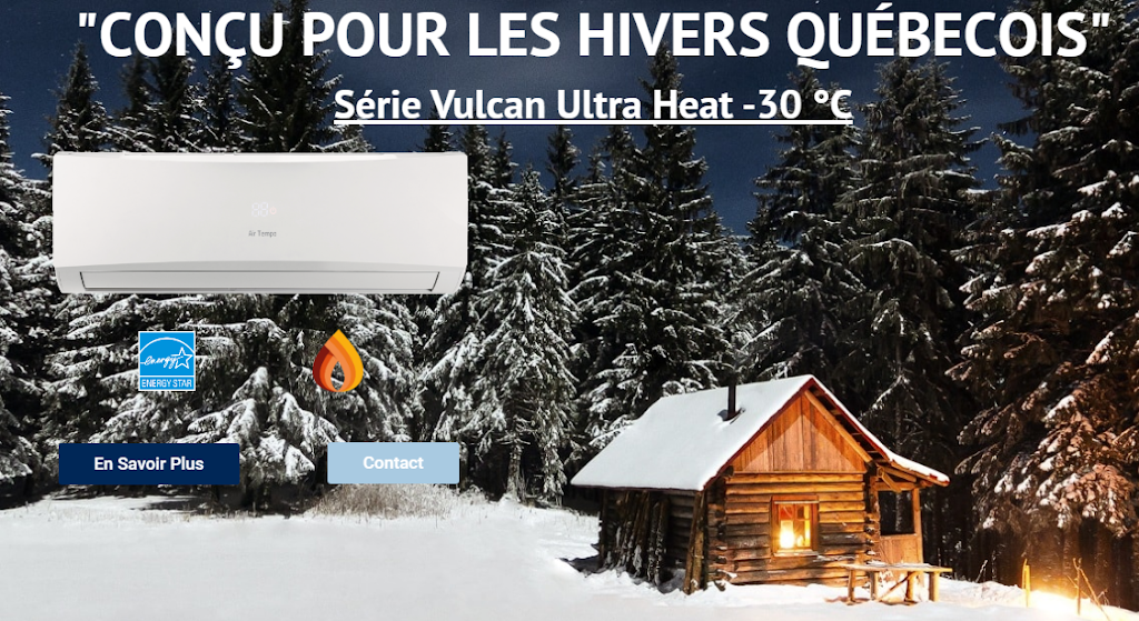 Air Tempo Inc | 5965 Chem. de la Côte de Liesse, Saint-Laurent, QC H4T 1C3, Canada | Phone: (514) 735-7147